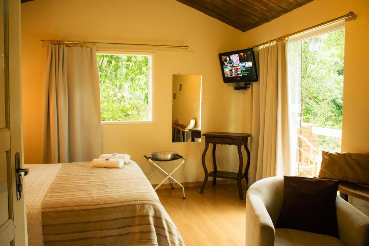Lodge Quinta Do Barao Conceicao da Ibitipoca