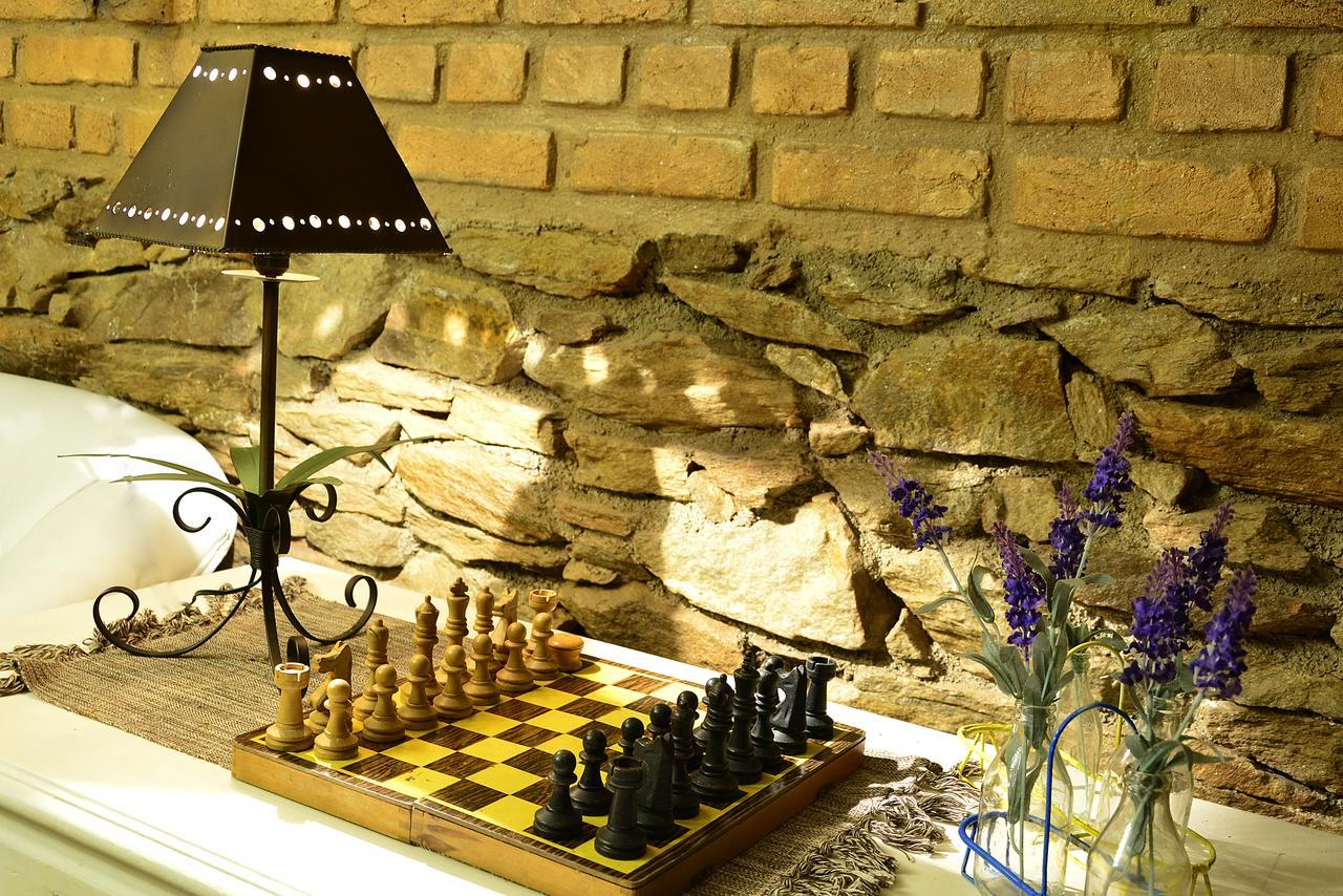 Quinta Do Barao Lodge