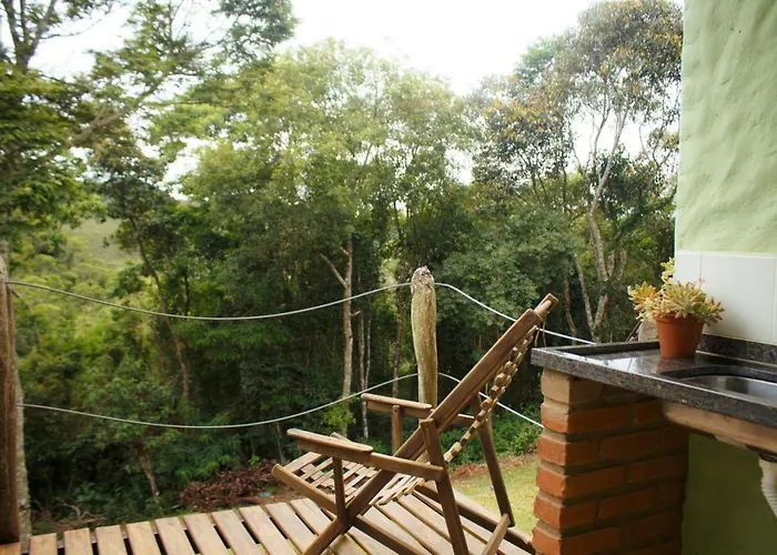 Pousada Quinta Do Barao
